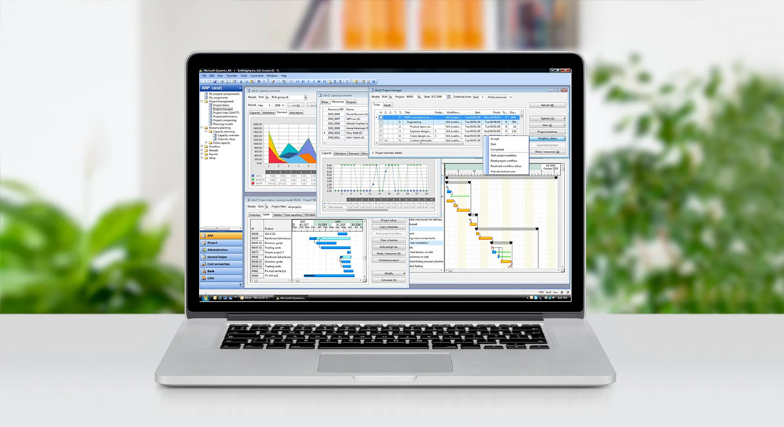 Microsoft Dynamics 365 F&O (AX)